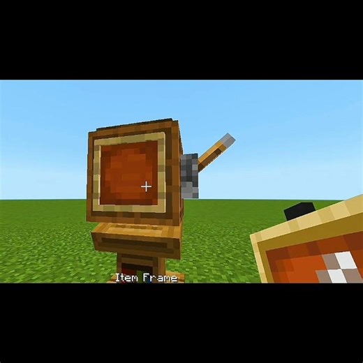 this Minecraft letter box is too real #shorts #viral