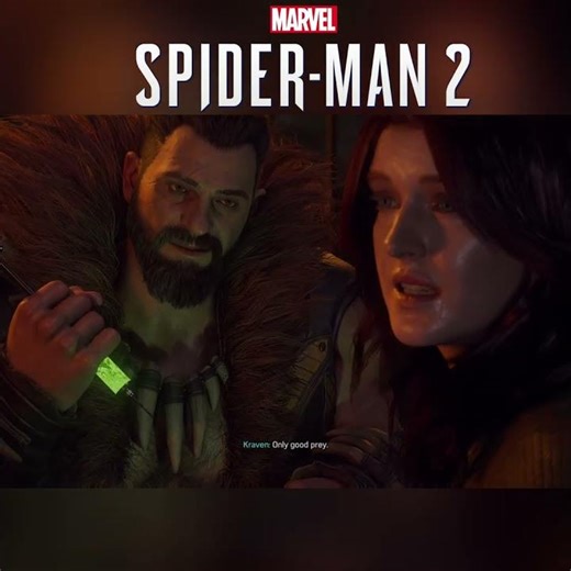 Kraven was Right?? #shortsfeed #shorts #spiderman #ps5 #shortvideo #short