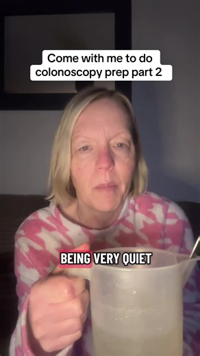 Colonoscopy Prep Update: Part 2 Complete!