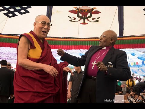 MISSION: JOY • Official Trailer • Documentary About the Dalai Lama & Desmond Tutu's Friendship