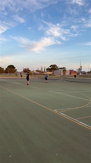 We are back in full swing!!! 🎾 | Cowell Tennis Club