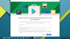 Installer le Google Play Store D'android sur presque tous les Chromebooks