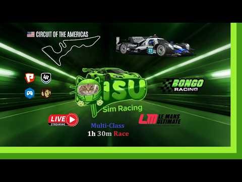 LMU | LMP2 Multi-class | Bongo Warriors 2026 Season 1 (R4) | COTA | Live Race