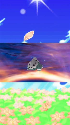 Evolving Aron into Lairon and into Aggron: Pokemon Legends ZA #shorts #pokemon #evolution