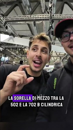 Prime impressioni a caldo su benelli Trk 602 x 902 x e 902 stradale #eicma #benelli #benellitrk902