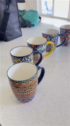 Vibrant Ceramic Mugs for Your Beverage Delight #ceramicmug