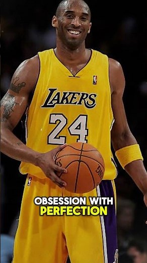 Kobe's Mamba Mentality Origin! 🐍