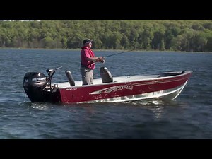 Lund Boats Fury Walk-Through