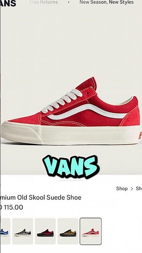 Vans Premium Old Skool is The Perfect Summer Shoe #vans #vansoldskool #sneakers #shoes