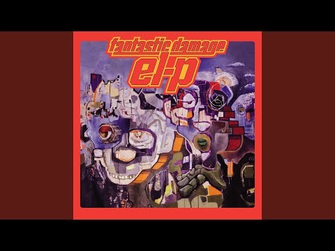 Thank God For Drugs And Drums: El-P Revisits His Solo Debut