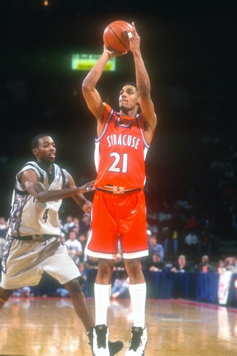 SU basketball community reflects on the passing of Lawrence Moten