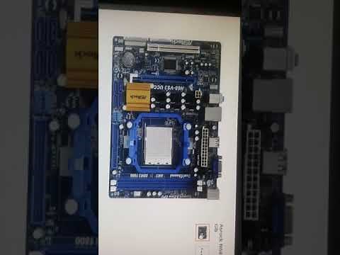 Drivers windows10 audio para board asrock N68-vs3 ucc