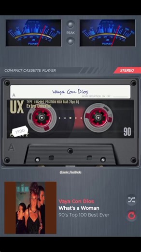 Vaya Con Dios • What's A Woman 🎸🎶🎶 #anos90 #vayacondios