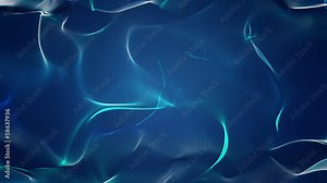 fantastic animation - wave background in motion – loop HD