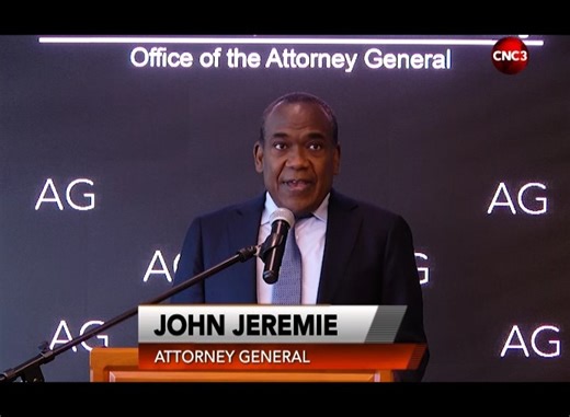 6.4K views · 45 reactions | Trinidad and Tobago has been granted a new six-month OFAC licence from the U.S. Treasury Department, which is valid until April 2026. The Attorney General says this means Government and the National Gas Company can now begin formal negotiations with Venezuela on the development of the Dragon Gas Project. Andrea Perez-Sobers has the details. | CNC3 Television, Trinidad and Tobago | Facebook