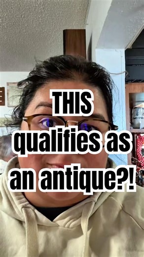 Soul Crushing Discovery in an Antique Store