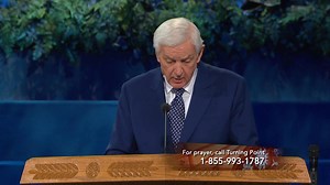 Dr. Jeremiah teaches you how better understanding the sovereignty of God can help you live in submission to Him. Click the link to watch the full sermon on our website. | Turning Point with Dr. David Jeremiah