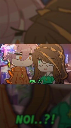 "LOVE with a GHOST?!💗👻" // Gacha trend // Aphmau💜 #trending #gacha #gachatrend #aphmaumeme