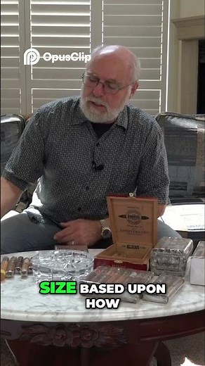 Cigar Size Guide: How Long Will Your Cigar Last?