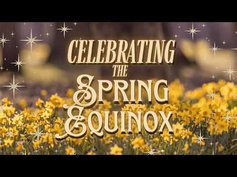 Celebrate the Spring Equinox With Me║A Hearth Witch's Sabbat