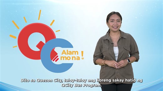 37K views · 929 reactions | Sa Q City Bus, may forever! ✨ Milyun-milyon na ang nakasakay sa libreng Q City Bus Program ng QC LGU simula nang maipatupad ito noong kasagsagan ng pandemya. Kaya naman para mas marami pa ang maserbisyuhan, ipinasa na ang ordinansa para magpatuloy ang libreng sakay sa walong ruta! Saan-saang lugar ba bumabiyahe ang ating Q City Bus? Panoorin dito: | Quezon City Government | Facebook