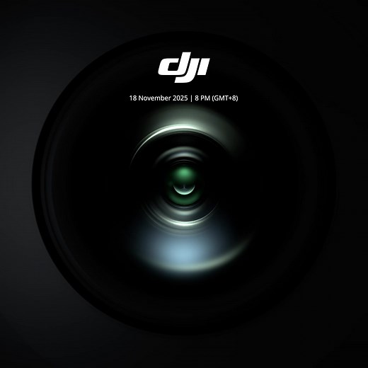 53K views · 355 reactions | Square Up, Nail the Move 18 November 2025 | 8 PM (GMT+8) | DJI Philippines | Facebook