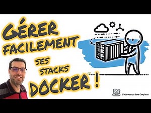 Manage Docker® efficiently via a web interface!