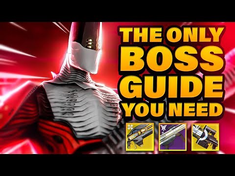 Rhulk Boss Teaching Guide // Vow Of The Disciple