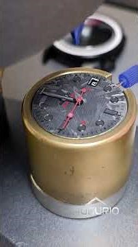 Hoy les muestro como se hace un Reloj Augurio, Hecho en México.