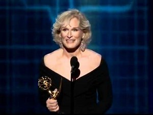 Glenn Close, Outstanding Lead Actress In A Drama Series : 61st PT Emmy Awards Highlights
