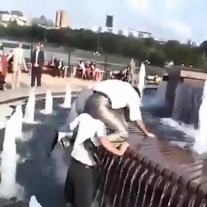 7.4K views · 31 reactions | The Bride and the groom wants to take a picture in the pool...  | Pakistani king news | Facebook