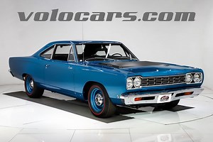 1968 Plymouth Road Runner