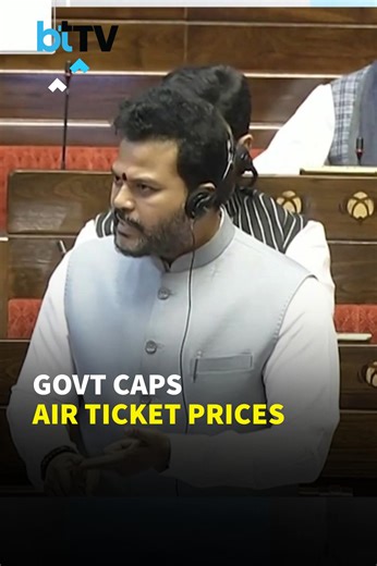 Business Today on Instagram: "Govt Caps Airfares Across India Amid Cancellations; Strict Monitoring To Protect Passengers #RamMohanNaidu #CivilAviation #Airfares #AviationNews #IndiaTravel #FlightPrices #PassengerRights #KumbhMela #Srinagar #AviationMinister #BusinessToday #FlightCancellations #TravelIndia #AviationSector #AirTravel"