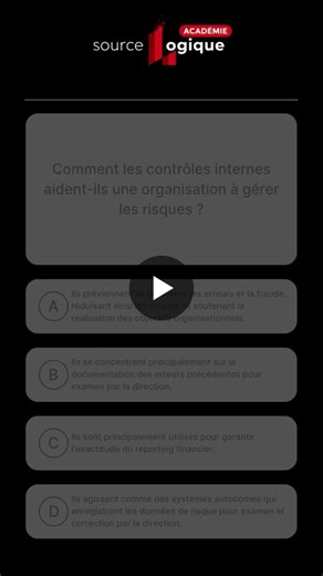 Question CIA partie 1 | sourceLogique