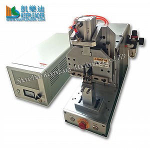 [Hot Item] Cable Splicer Bonding Wire Harness Welder Ultrasonic Metal Welding Machine of Aluminum_Copper Wiring Terminals Ultrasound Bonder