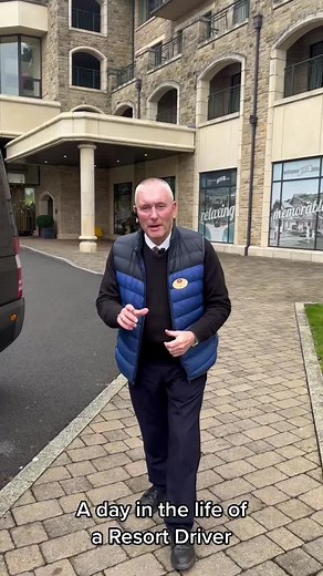 Ever wondered what a Resort Driver at The Celtic Manor Resort would be like? Step into Jed's office.....🚐 From driving through our beautiful grounds each day to picking up a range of our different guests and dropping them to each special part of our venue, ensuring that they receive a guest experience like no other. ☺️ Join us as a PCP Driver and enjoy the benefits of driving through our beautiful grounds and surroundings! https://celtic-manor.csod.com/ux/ats/careersite/4/home?c=celtic-manor&sq