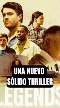 NEW SOLID THRILLER (LEGENDS ON NETFLIX) LEGENDS SPOILER-FREE REVIEW