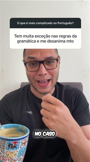 Gramática Descomplicada: Comece Pelo Básico! #shorts