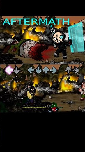 Darkness Takeover Aftermath