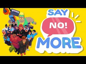 Say No !More - Full walkthrough | 2021 (No Commentary)