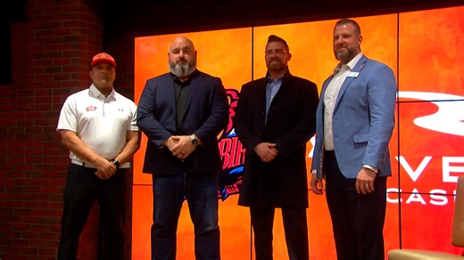Albany Firebirds announce schedule, partnership with Rivers Casino