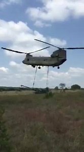 1.1K views · 91 reactions | 1st Air Cavalry Brigade conducts sling load operations with Bravo Battery, Field Artillery Squadron (FAS), 3rd Cavalry Regiment on 26 August 2015 at Fort Hood, Texas. Video by Captain Chad Elston, 1ACB PAO. #AIR CAV! | 1st Air Cavalry Brigade "Air Cav" | Facebook