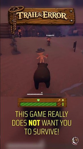 Oregon Trail Multiplayer Game is Crazy (Trail & Error)