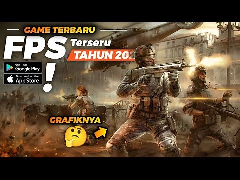 😱GET YOUR ADRENALINE UP‼️- 7 Best War Games of 2025