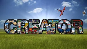 Time to make your very own LEGO Creator turnaround movie! It’s easy, fun, and you can do it right now! Download the app now and show off your creative side. http://bit.ly/CreatorAppWebsite | LEGO