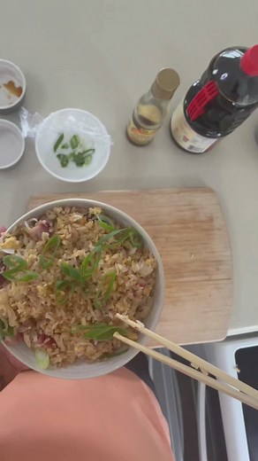 How to Make Fried Rice Without a Wok