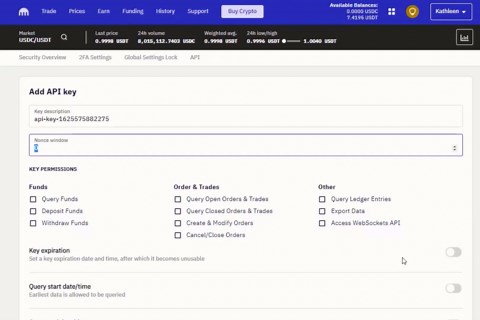 digieBot - Add Your API Keys