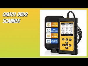 REVIEW (2025): OM701 OBD2 Scanner. Features