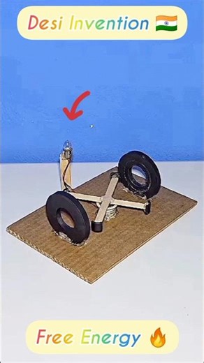 Science Projects For Working Model Class 7th Students 🚨 #experiment #trending #science #shorts​