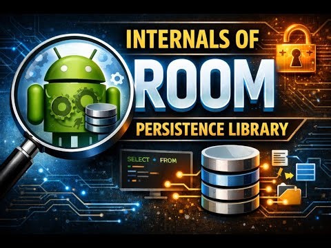 Master Android Room library